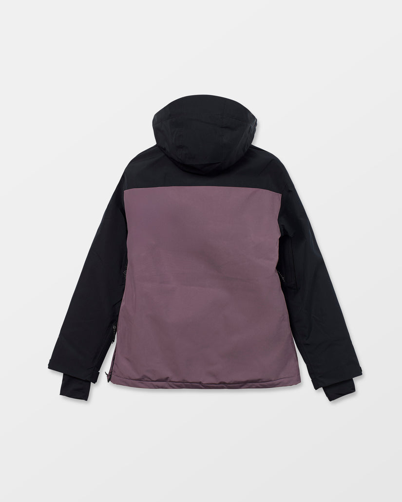 Rowan Insulated Gore-Tex Pullover Jacket - Arctic Dust