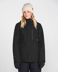 Eras Gore-Tex Insulated Jacket - Black