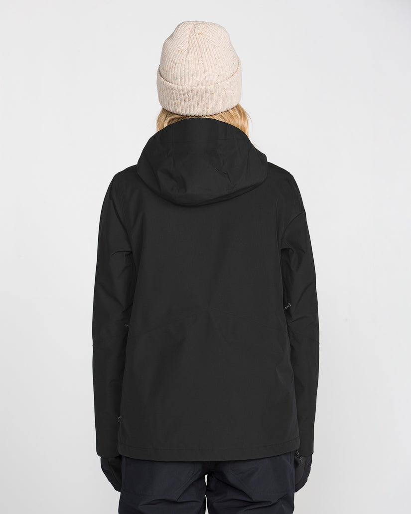 Eras Gore-Tex Insulated Jacket - Black