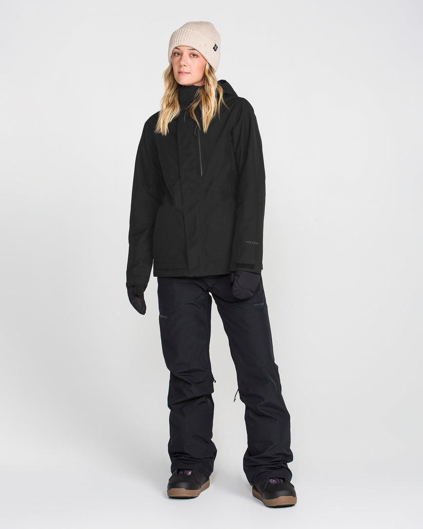 Eras Gore-Tex Insulated Jacket - Black