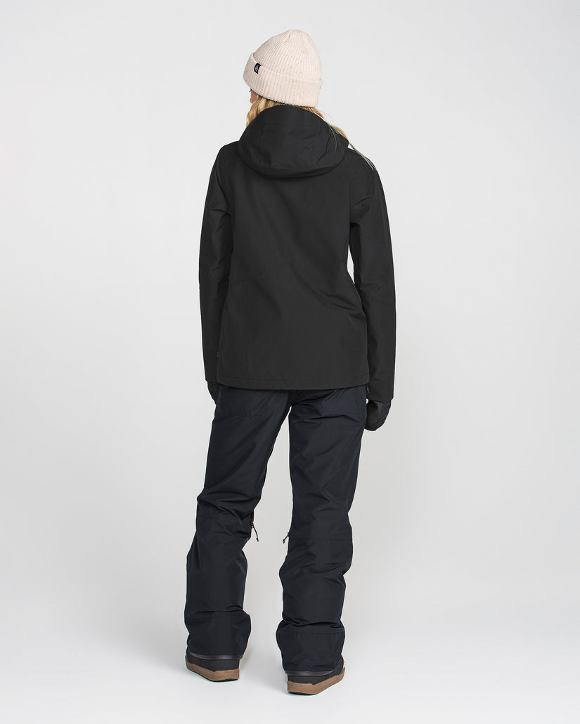 Eras Gore-Tex Insulated Jacket - Black