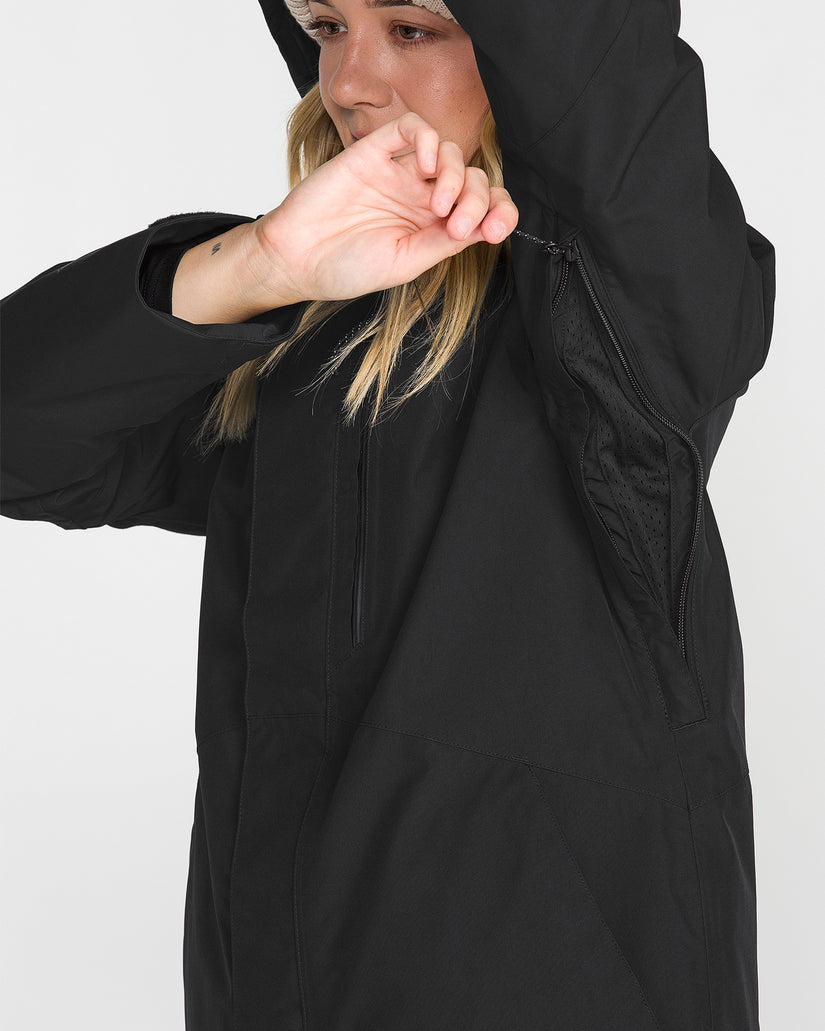 Eras Gore-Tex Insulated Jacket - Black