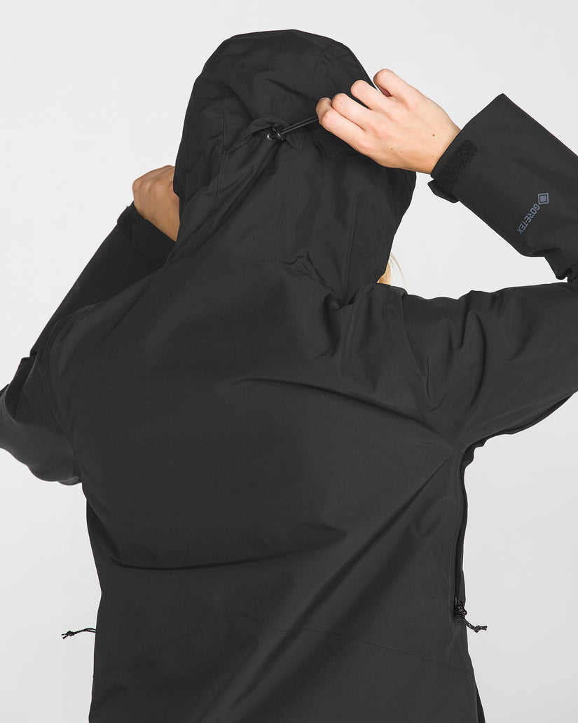 Eras Gore-Tex Insulated Jacket - Black