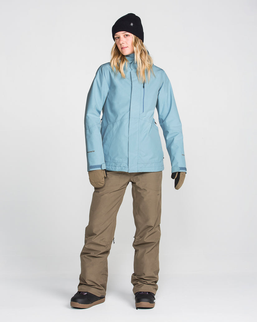 Eras Gore-Tex Insulated Jacket - Opal