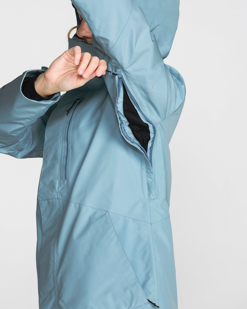 Eras Gore-Tex Insulated Jacket - Opal