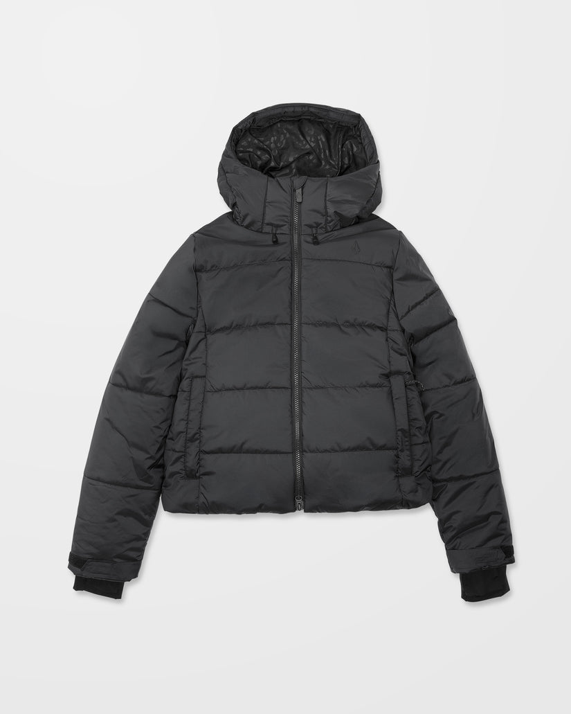 Avalon Puff Jacket - Black