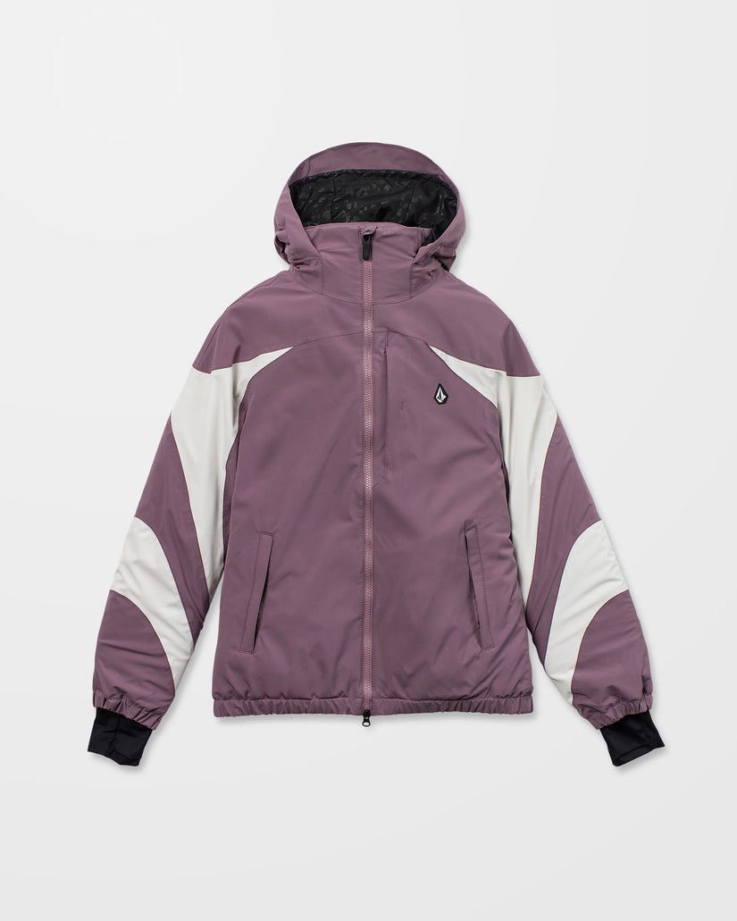 Shelter 3D Stretch 20K Jacket - Arctic Dust