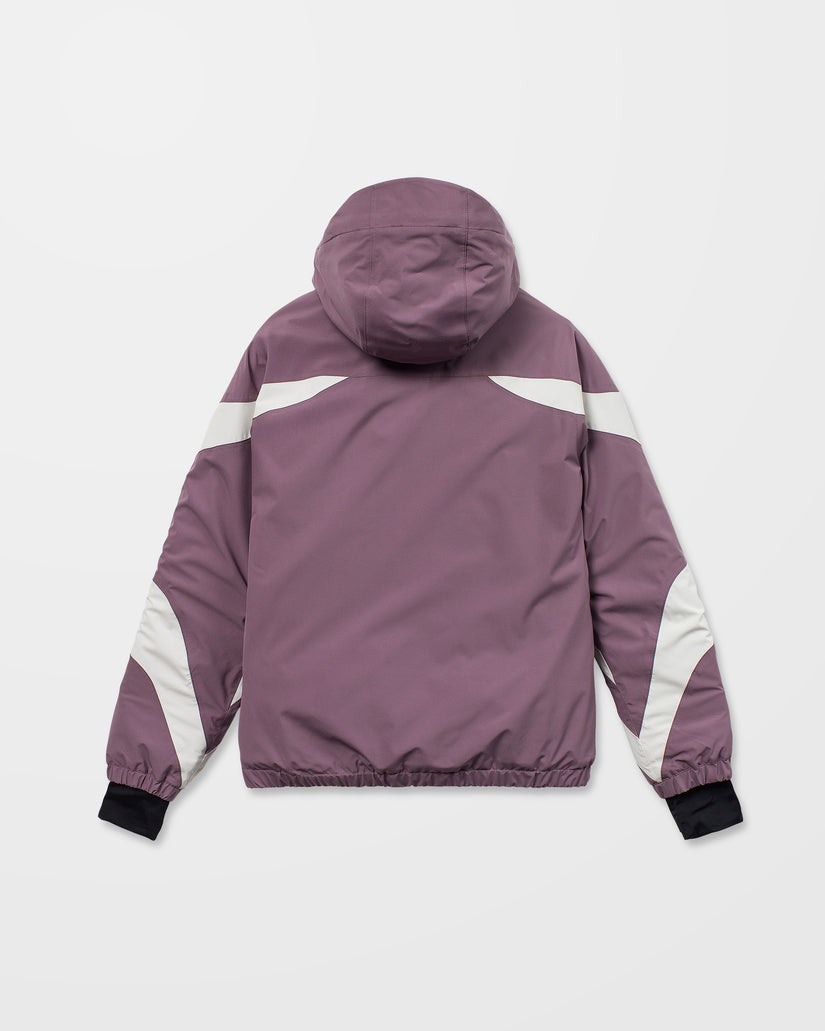 Shelter 3D Stretch 20K Jacket - Arctic Dust