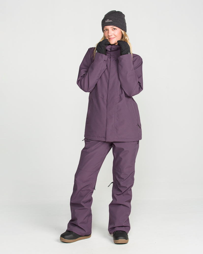 Stoney Shadow Insulated 15K Jacket - Arctic Dust