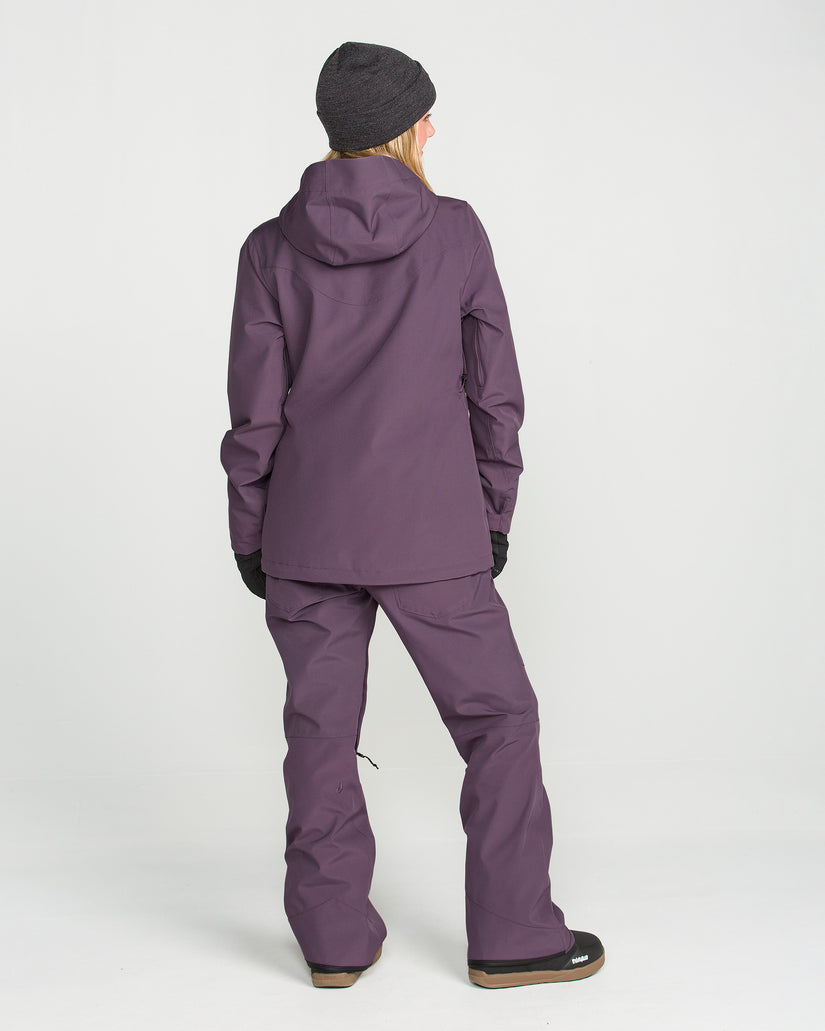 Stoney Shadow Insulated 15K Jacket - Arctic Dust
