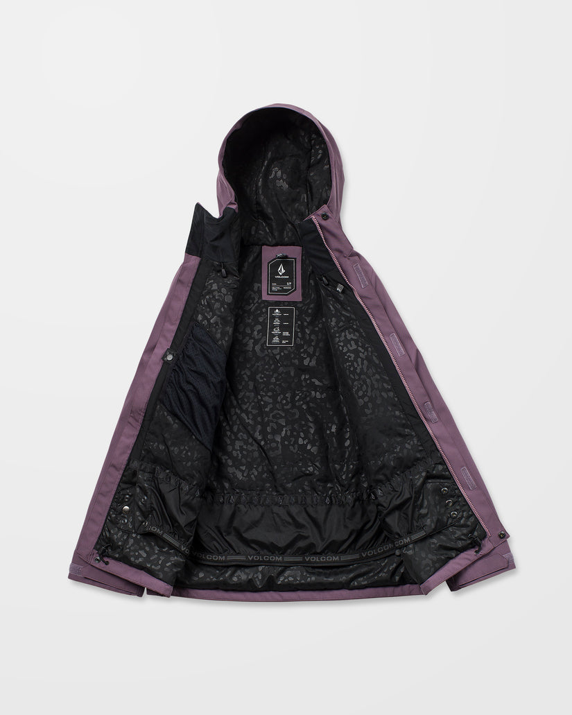 Stoney Shadow Insulated 15K Jacket - Arctic Dust