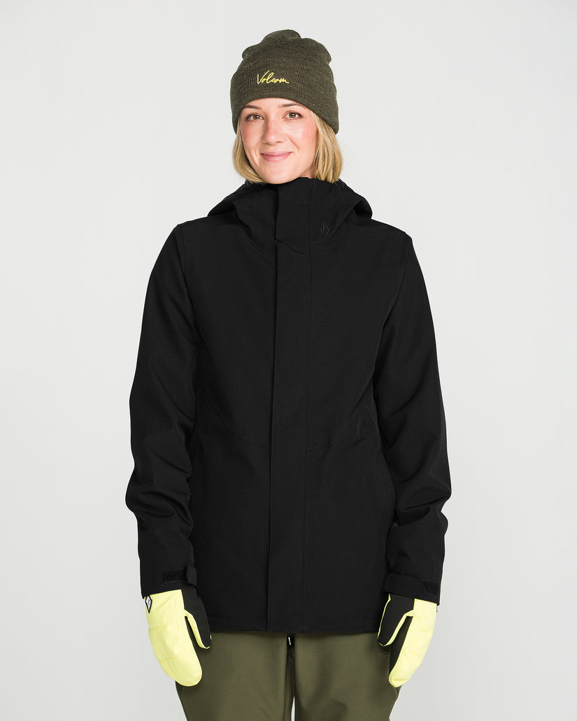 Stoney Shadow Insulated 15K Jacket - Black