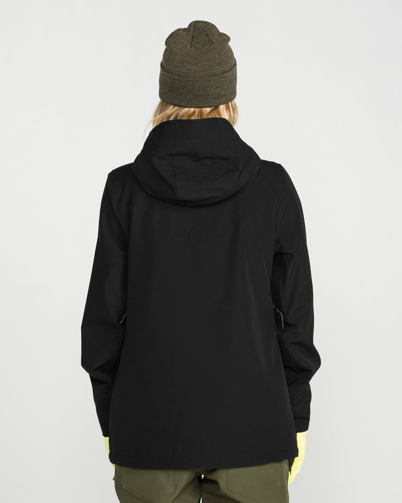 Stoney Shadow Insulated 15K Jacket - Black