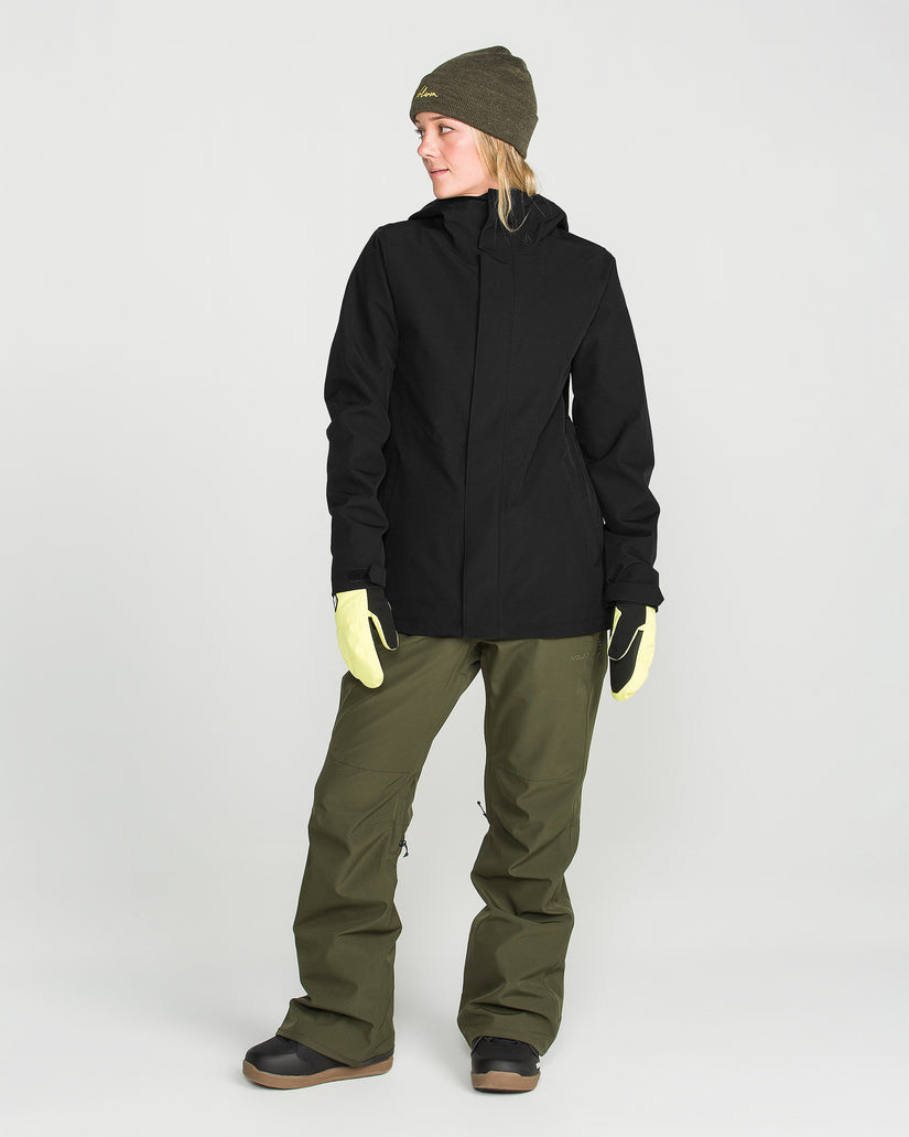 Stoney Shadow Insulated 15K Jacket - Black