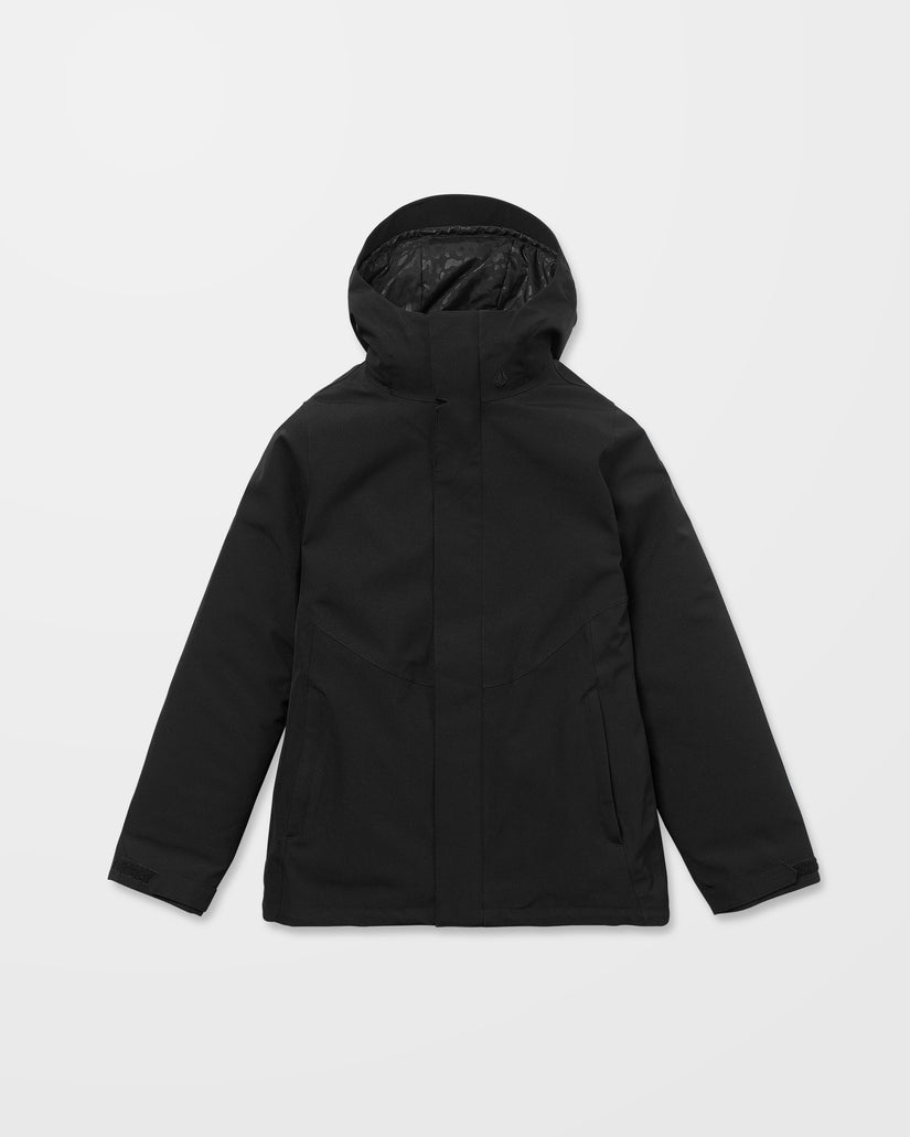 Stoney Shadow Insulated 15K Jacket - Black
