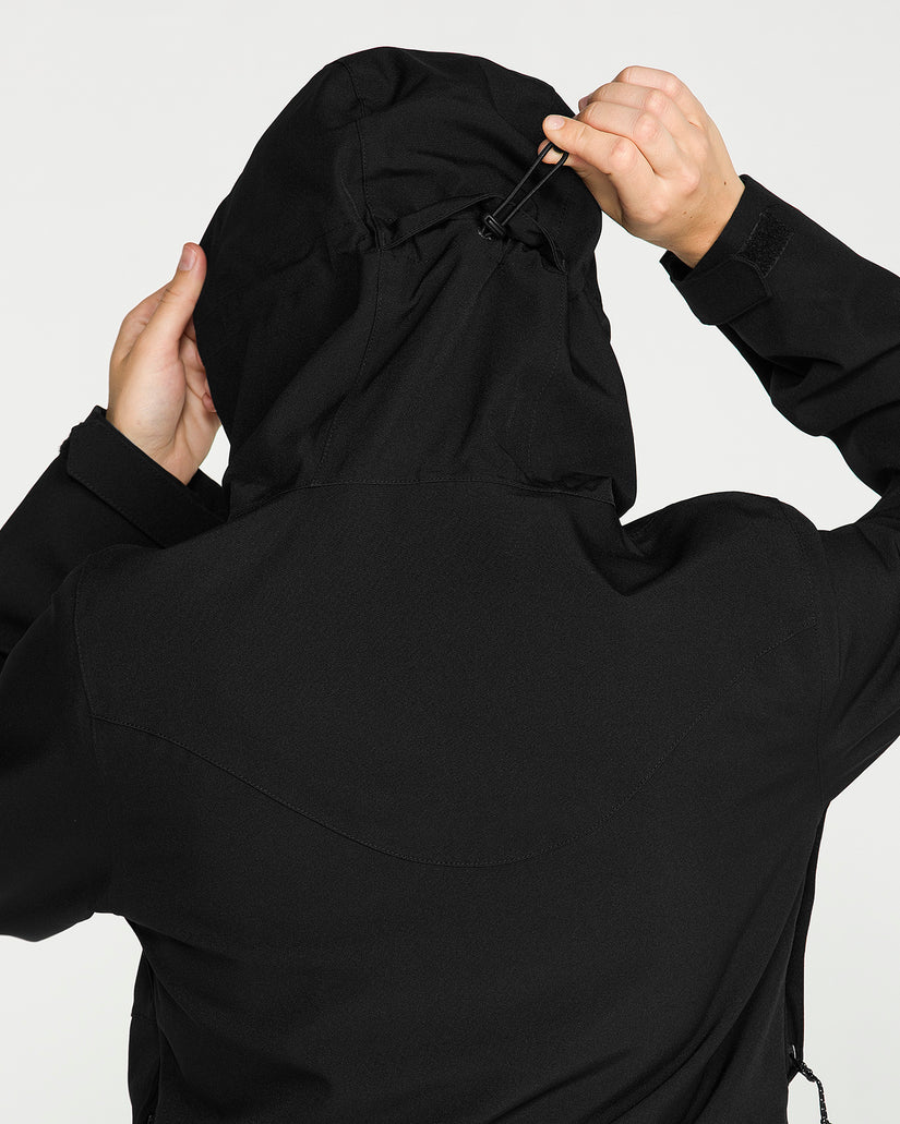 Stoney Shadow Insulated 15K Jacket - Black