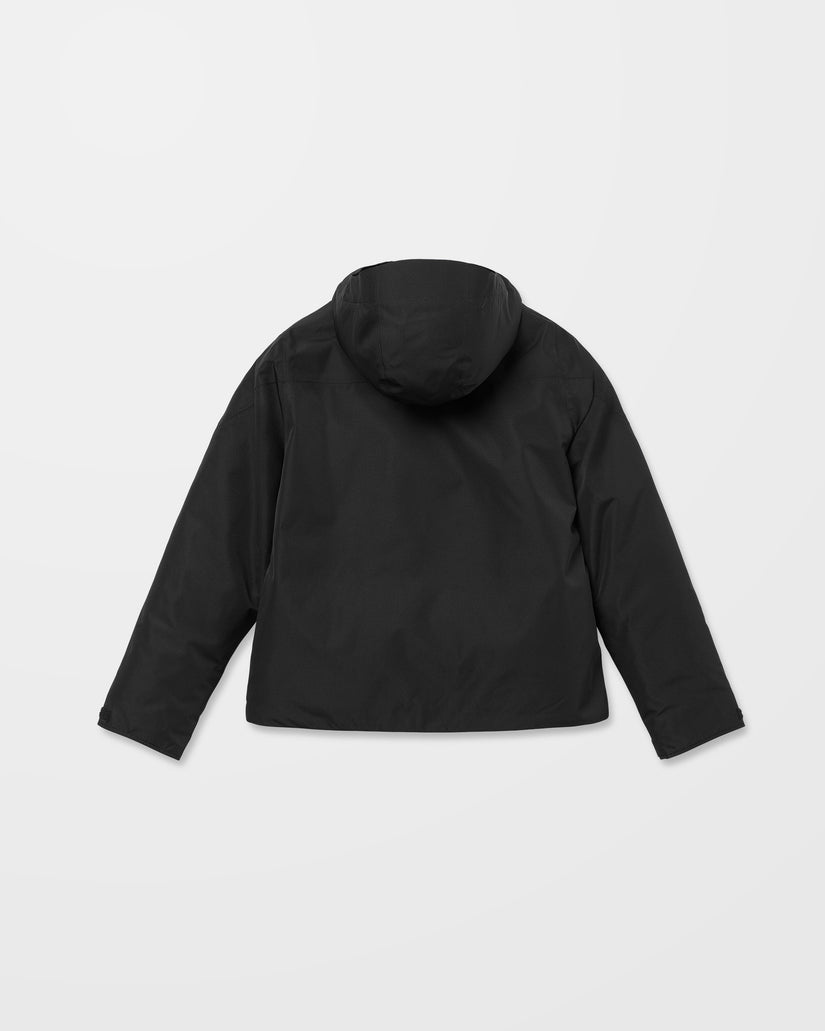 Steele Insulated 10K Jacket - Black