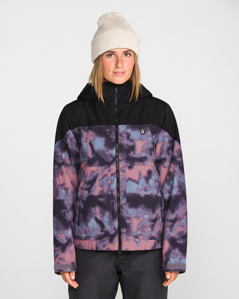 Steele Insulated 10K Jacket - Purple Haze