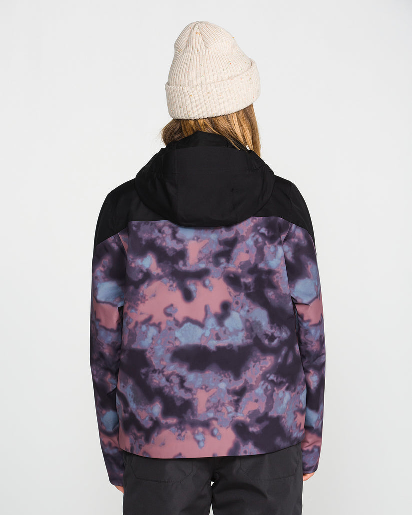 Steele Insulated 10K Jacket - Purple Haze