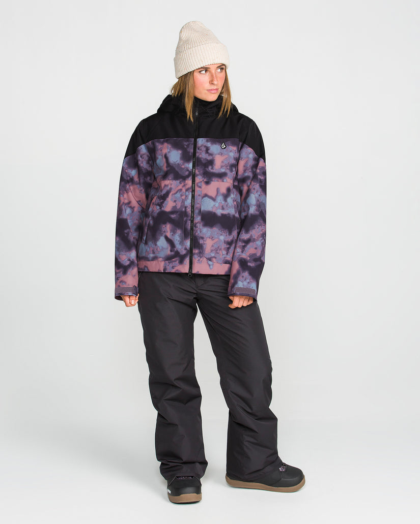 Steele Insulated 10K Jacket - Purple Haze