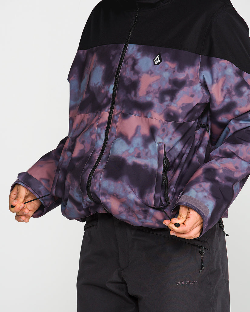 Steele Insulated 10K Jacket - Purple Haze