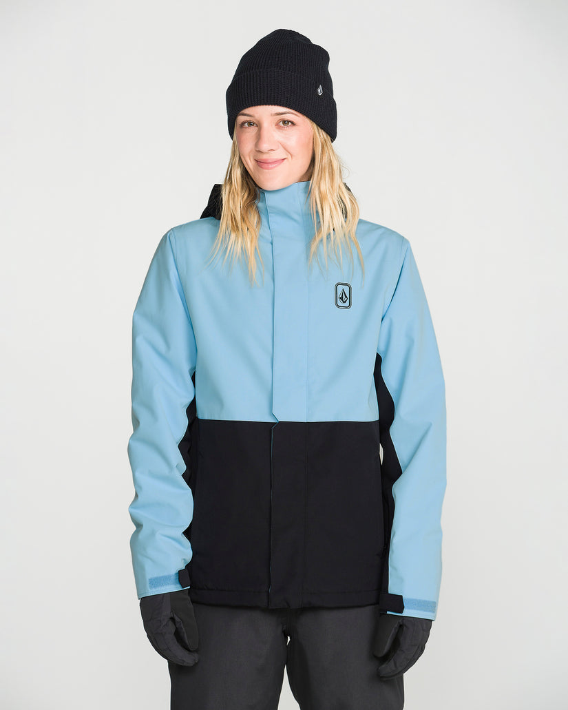 Bolt Insulated 10K Jacket - Opal