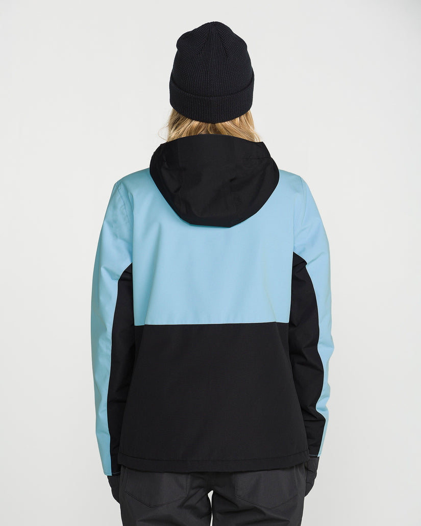 Bolt Insulated 10K Jacket - Opal