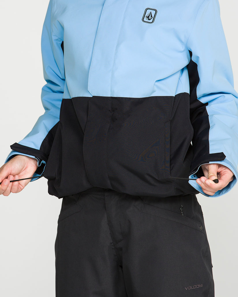 Bolt Insulated 10K Jacket - Opal