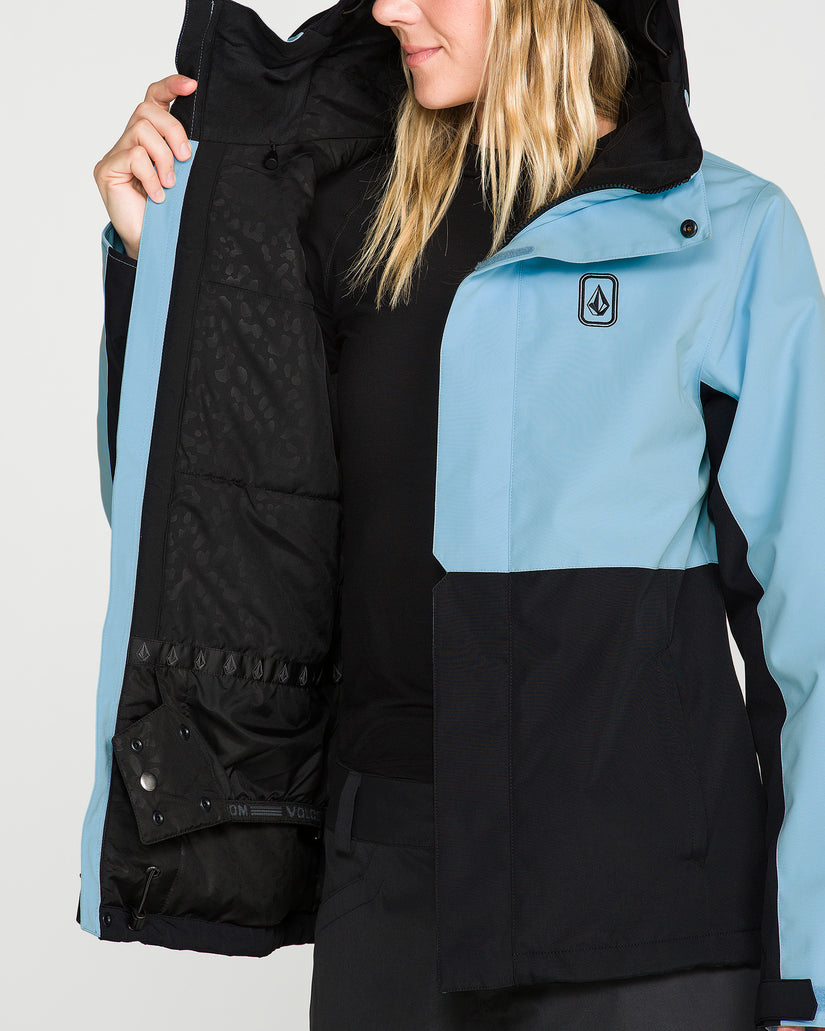 Bolt Insulated 10K Jacket - Opal