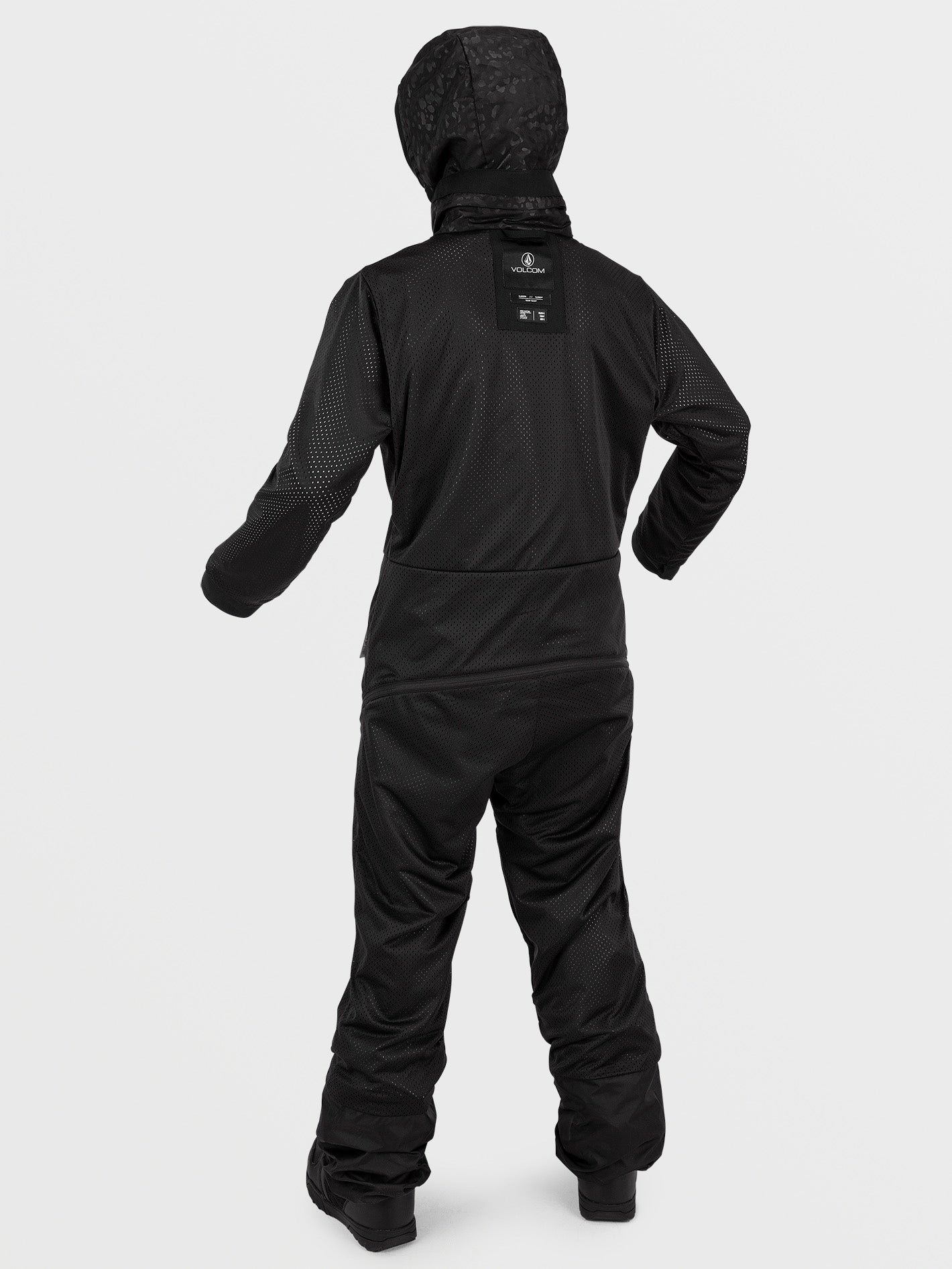 Shiloh Snow Jumpsuit - BLACK - Women - Volcom EU – Volcom Europe