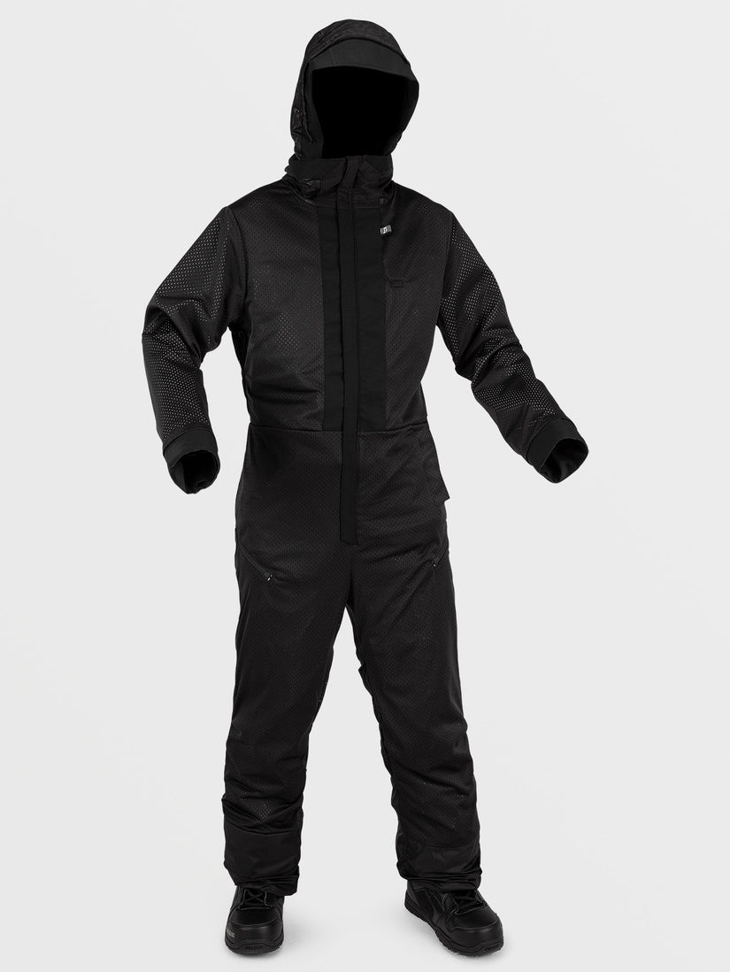 Shiloh Snow Jumpsuit - BLACK