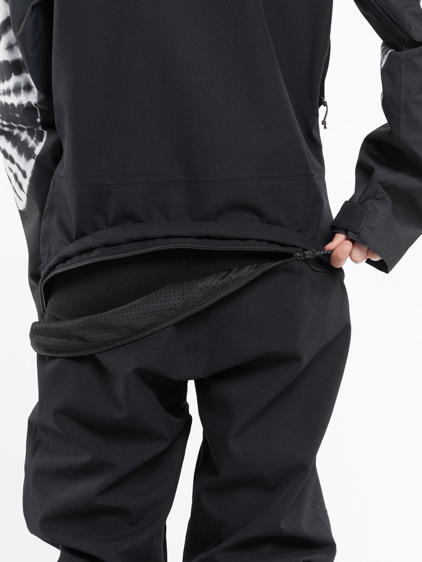 Shiloh Snow Jumpsuit - BLACK