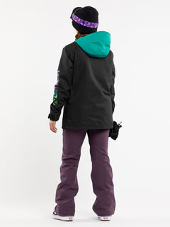 Ashfield Jacket - BLACK