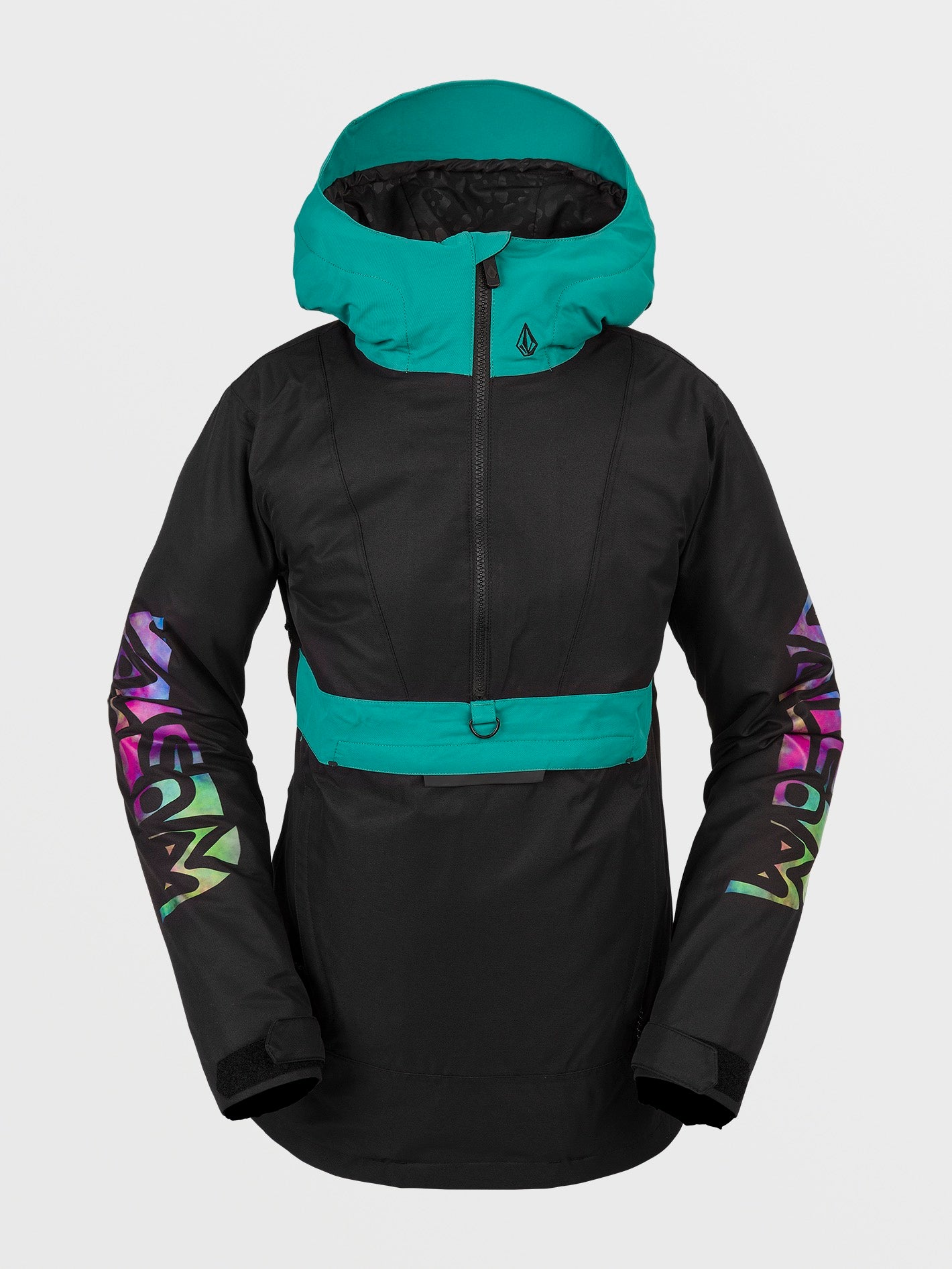 Ashfield Jacket - BLACK - Women - Volcom EU – Volcom Europe