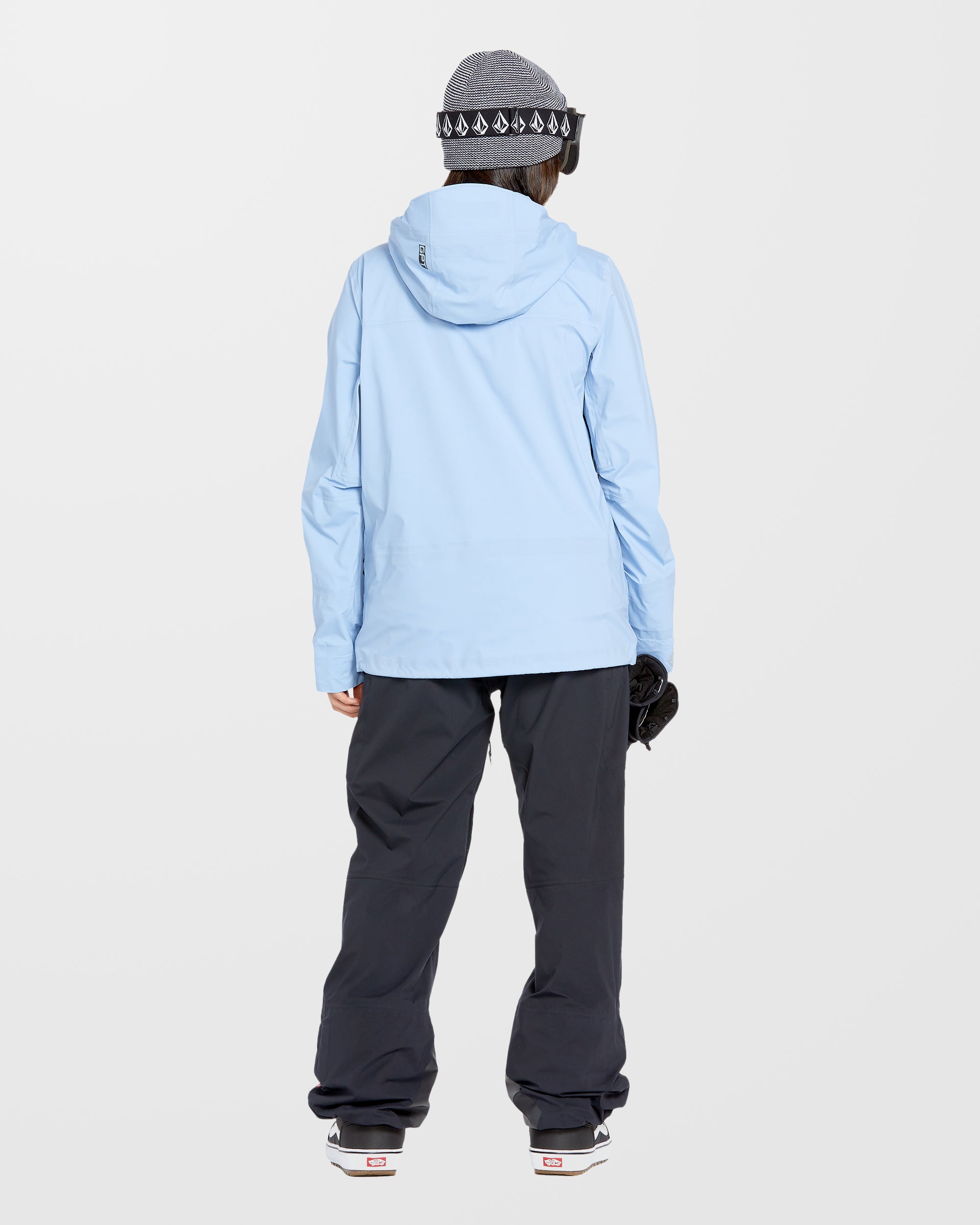 Vs 3L Stretch Gore-Tex Jacket - Crystal Blue - Women