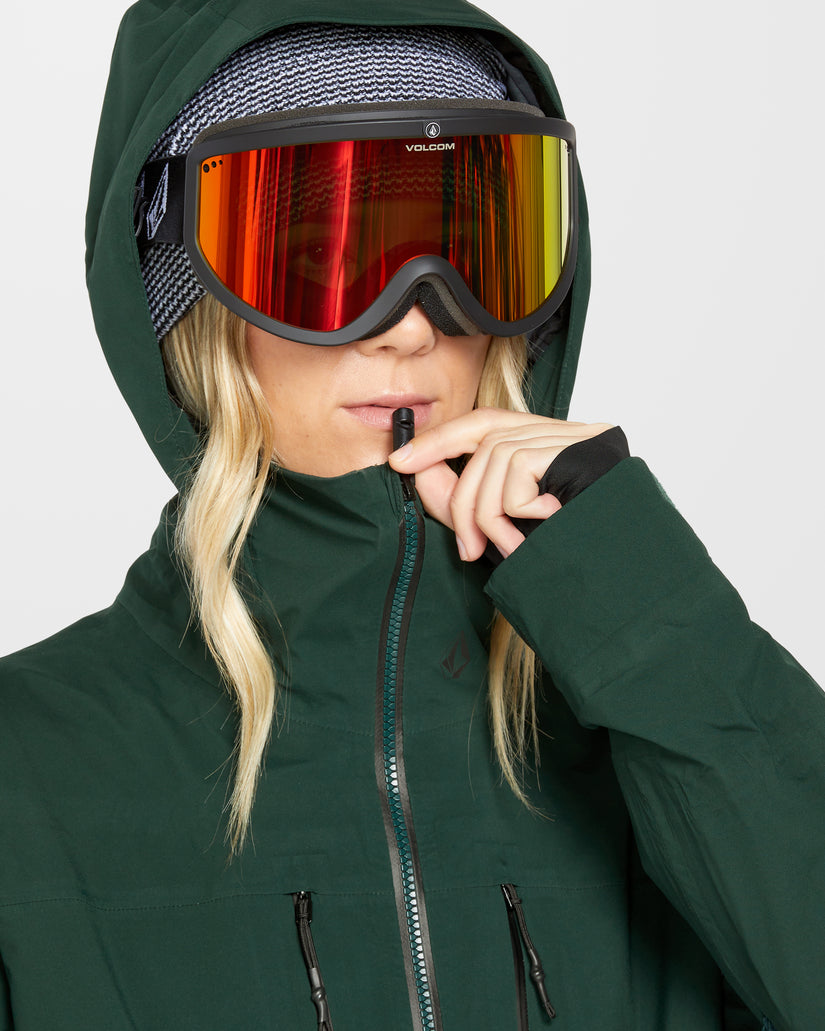 Vs 3L Stretch Gore-Tex Jacket - Scarab