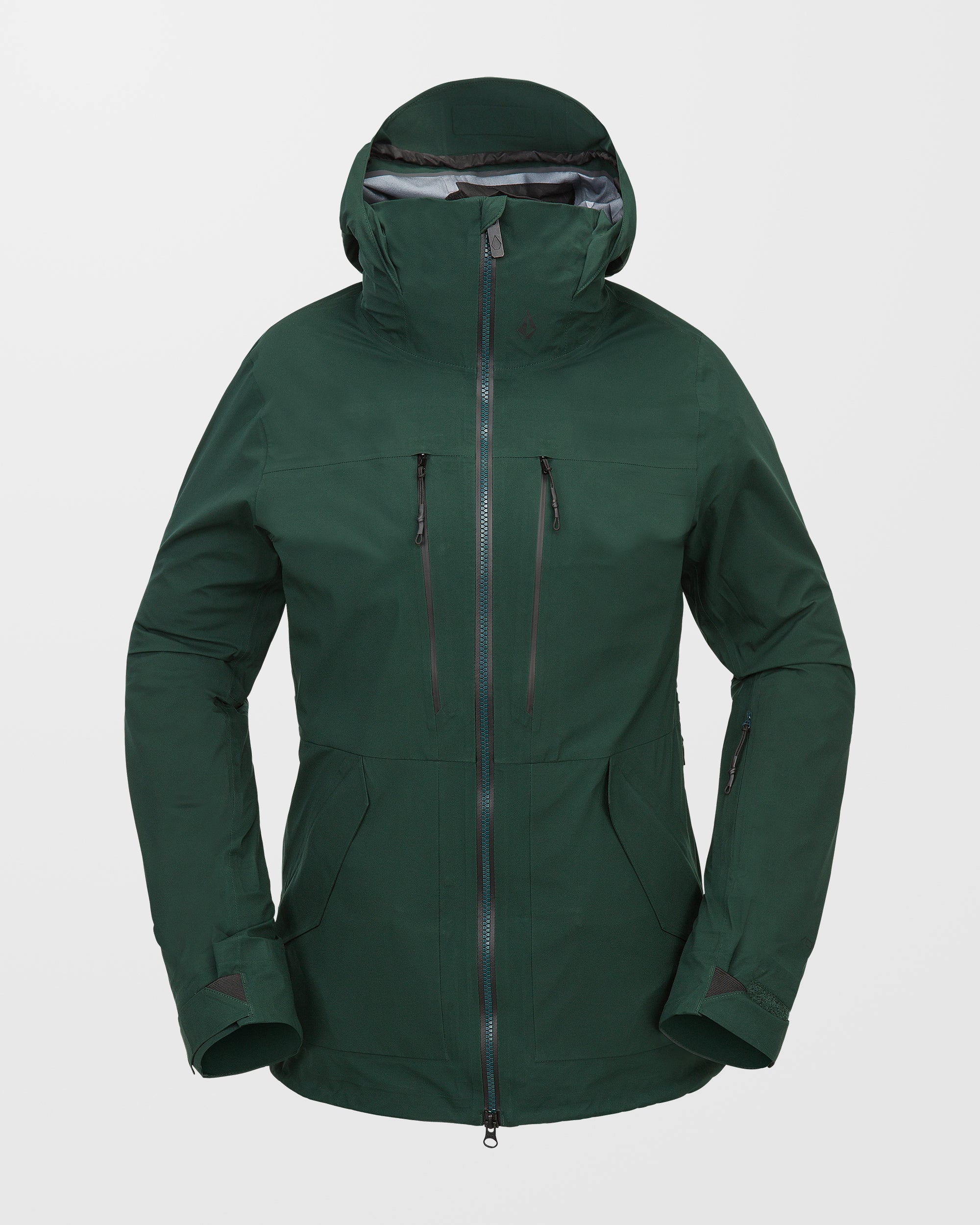 Vs 3L Stretch Gore-Tex Jacket - BALSAM - Women - Volcom EU