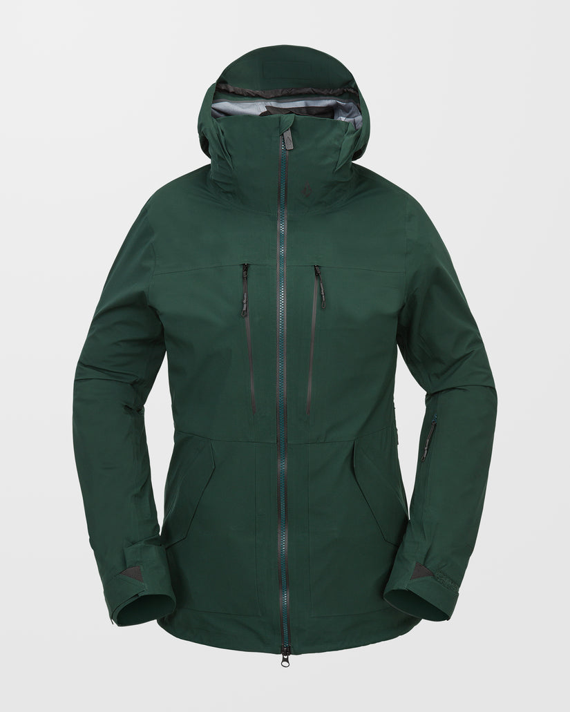 Vs 3L Stretch Gore-Tex Jacket - Scarab