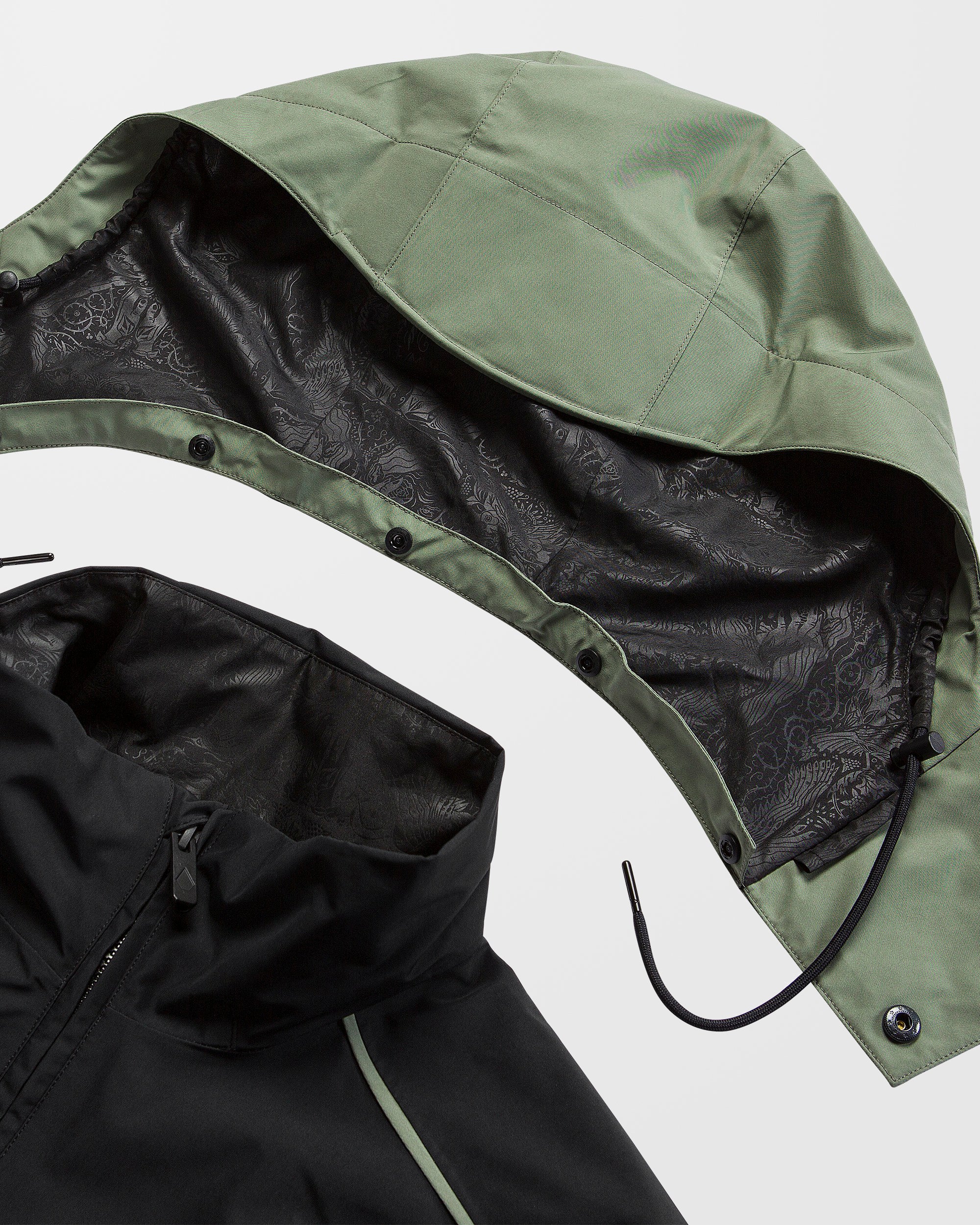 Dlm Gore-Tex Jacket - Black - Women - Volcom EU - 2 Years Warranty