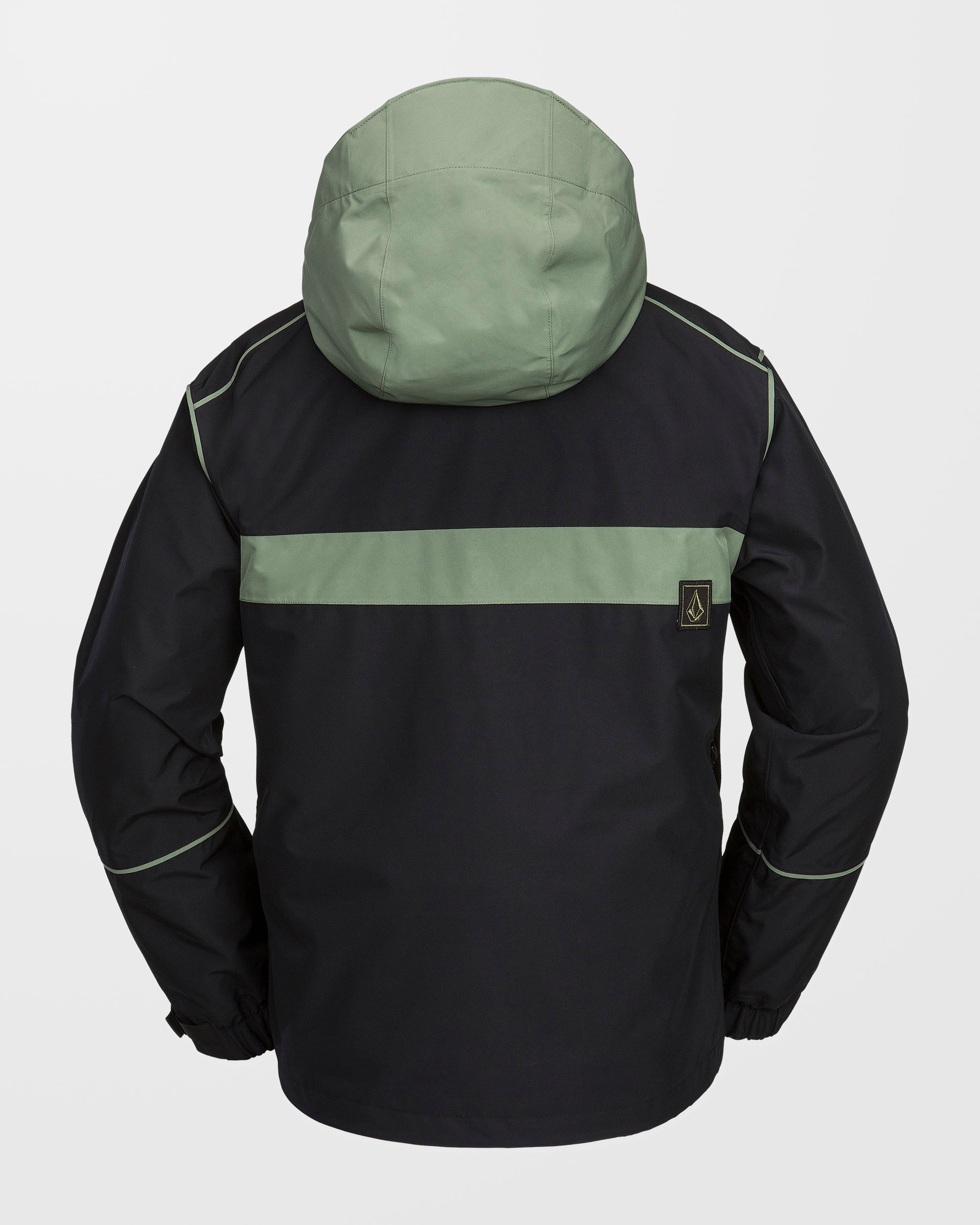 Dlm Gore-Tex Jacket - Black - Women - Volcom EU - 2 Years Warranty