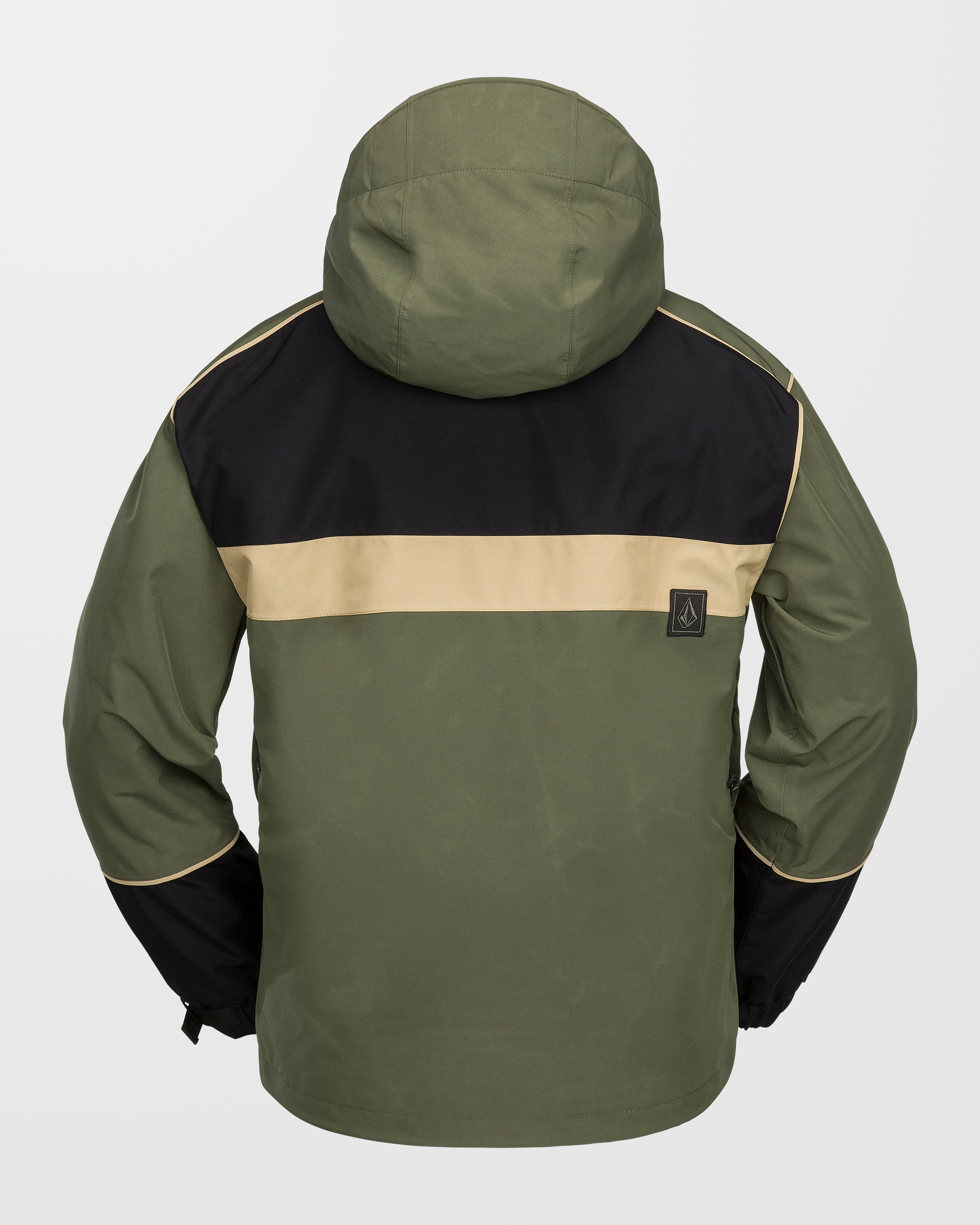 Dlm Gore-Tex Jacket - Ivy - Women - Volcom EU - 2 Years Warranty