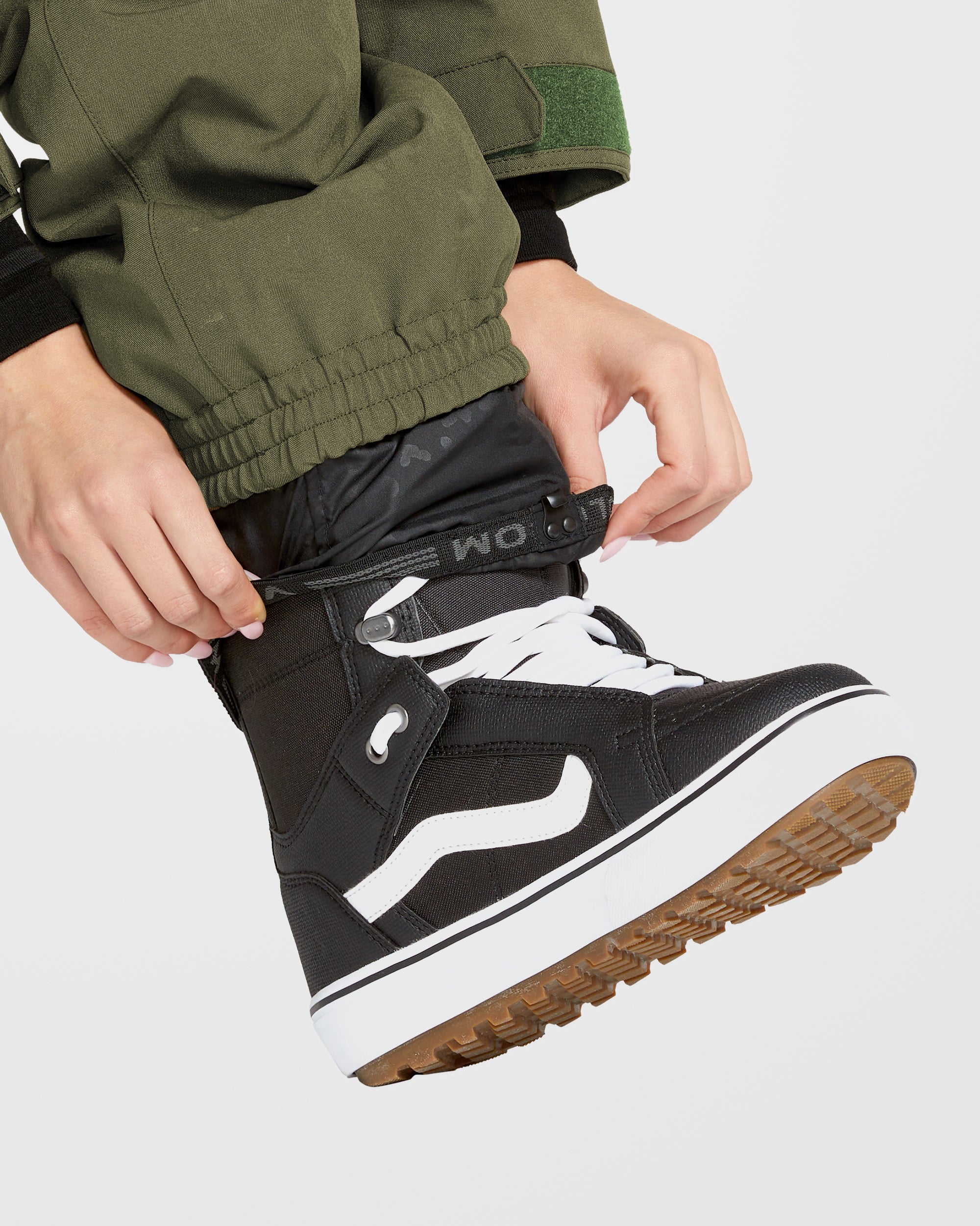 Shiloh Snow Suit - Ivy - Women - Volcom EU - 2 Years Warranty