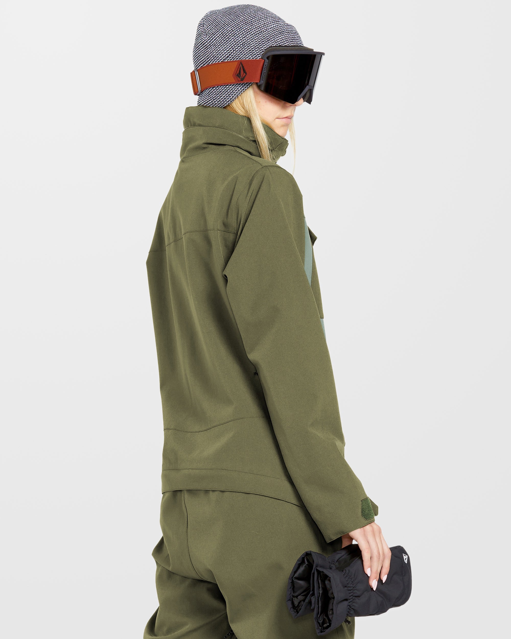 Shiloh Snow Suit - Ivy - Women - Volcom EU - 2 Years Warranty