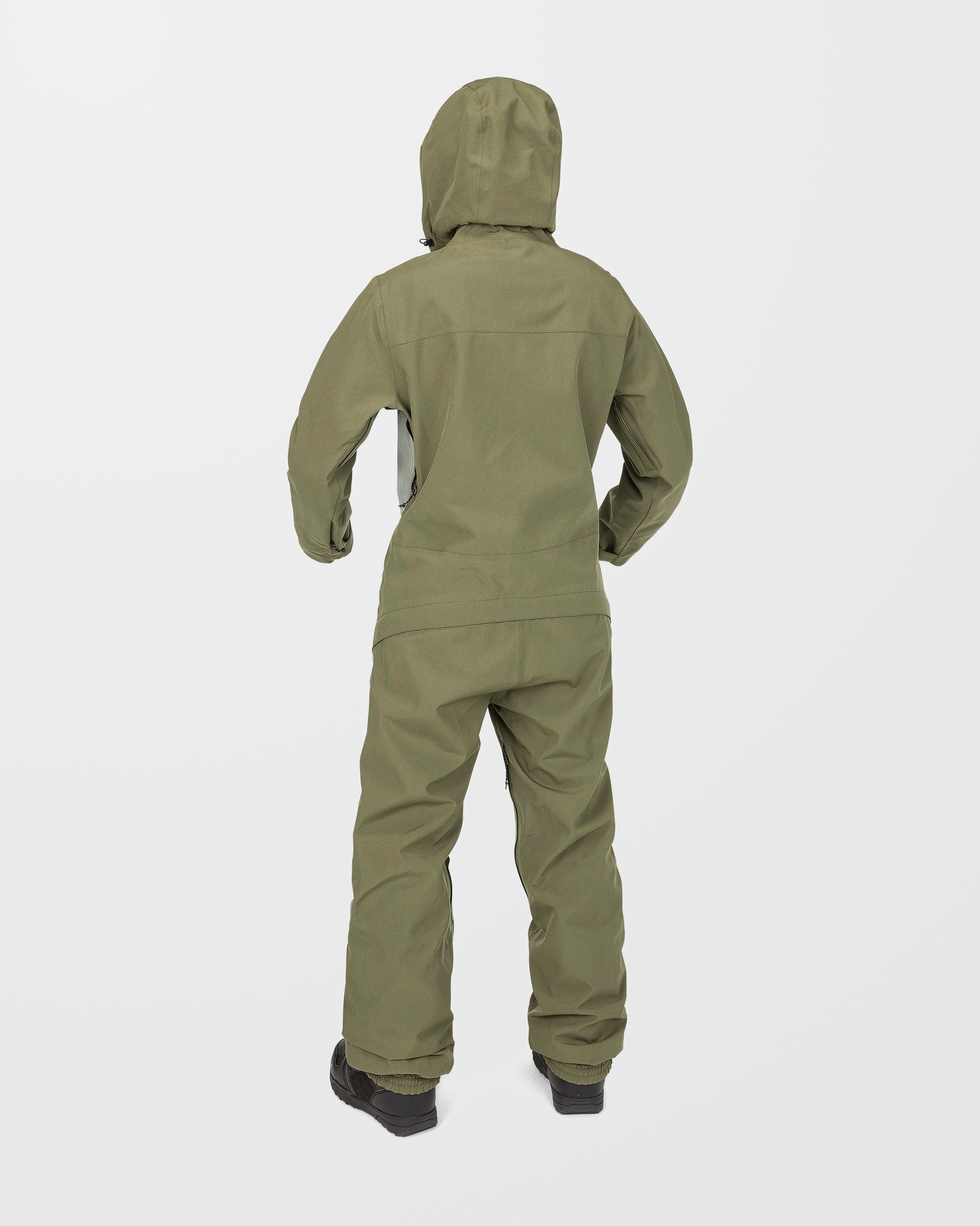 Shiloh Snow Suit - Ivy - Women - Volcom EU - 2 Years Warranty