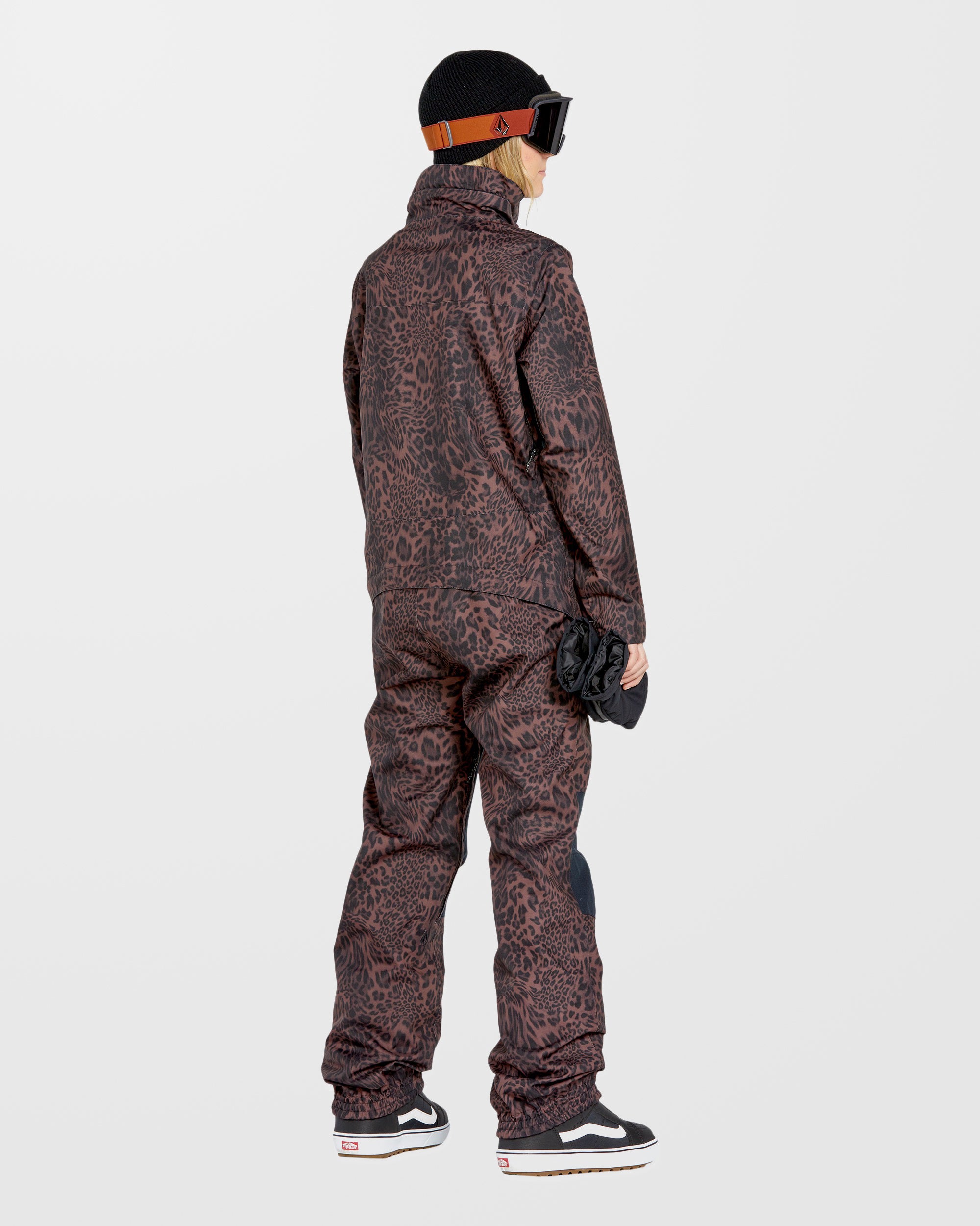 Shiloh Snow Suit - Leopard - Women - Volcom EU - 2 Years Warranty