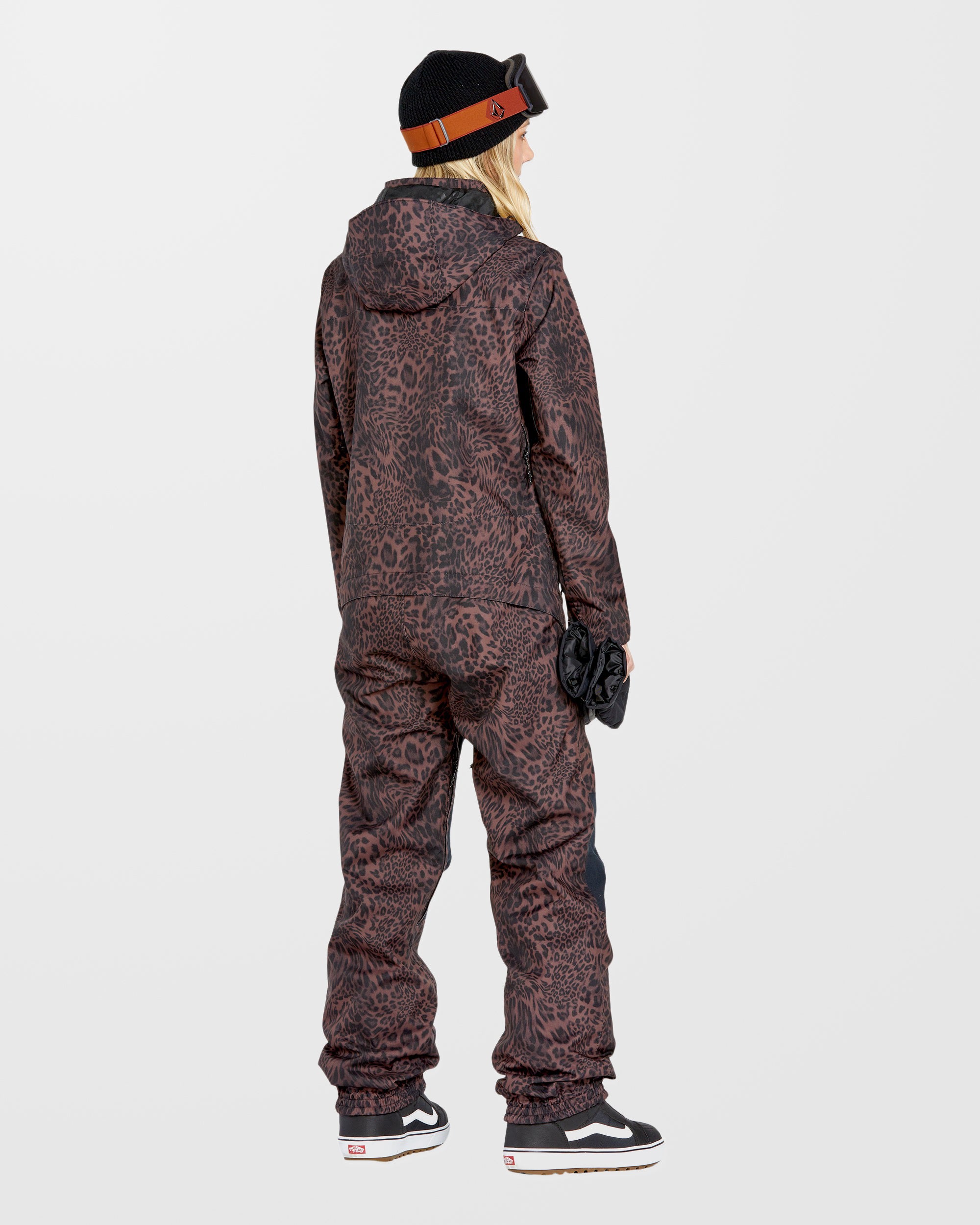 Shiloh Snow Suit - Leopard - Women - Volcom EU - 2 Years Warranty