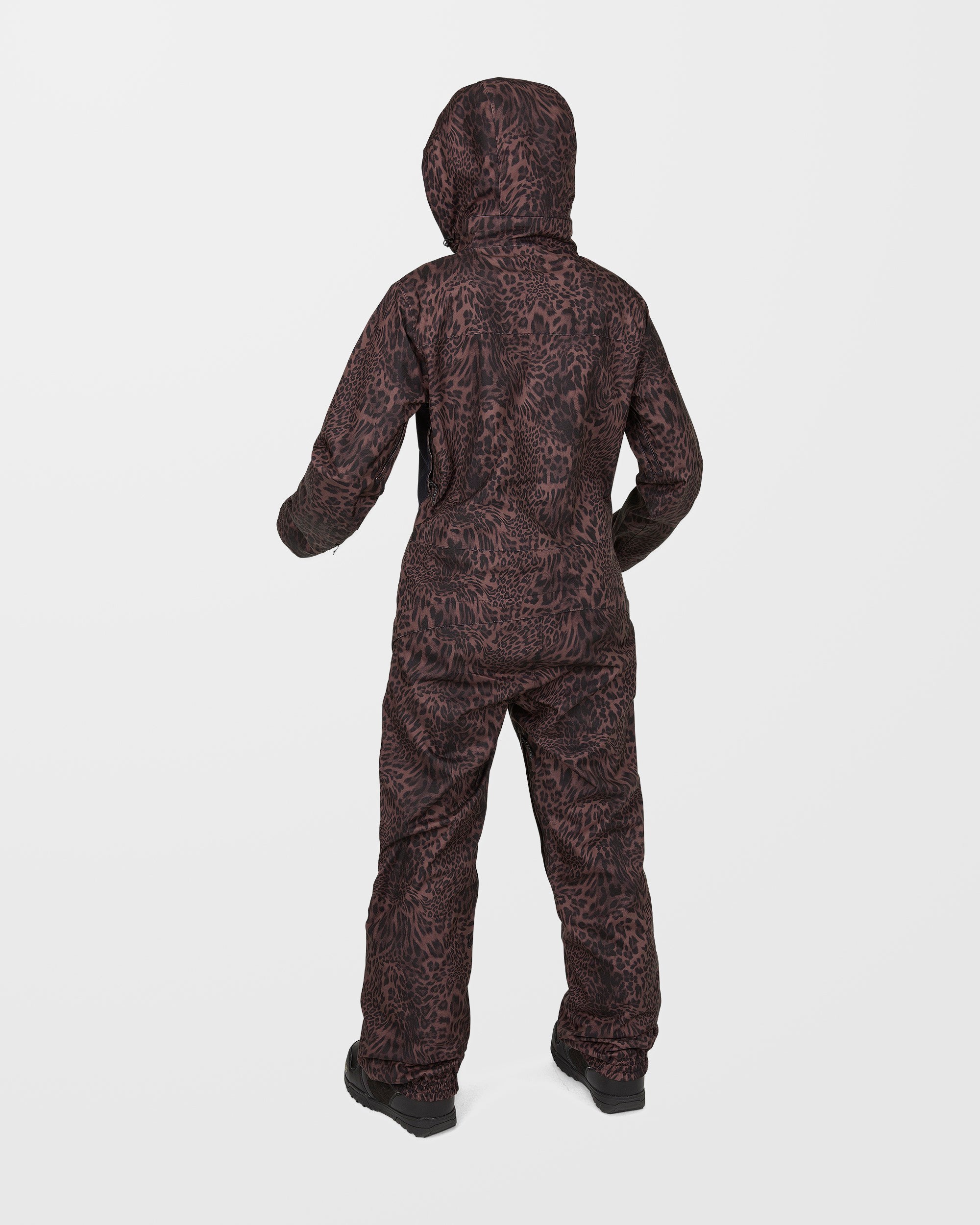 Shiloh Snow Suit - Leopard - Women - Volcom EU - 2 Years Warranty