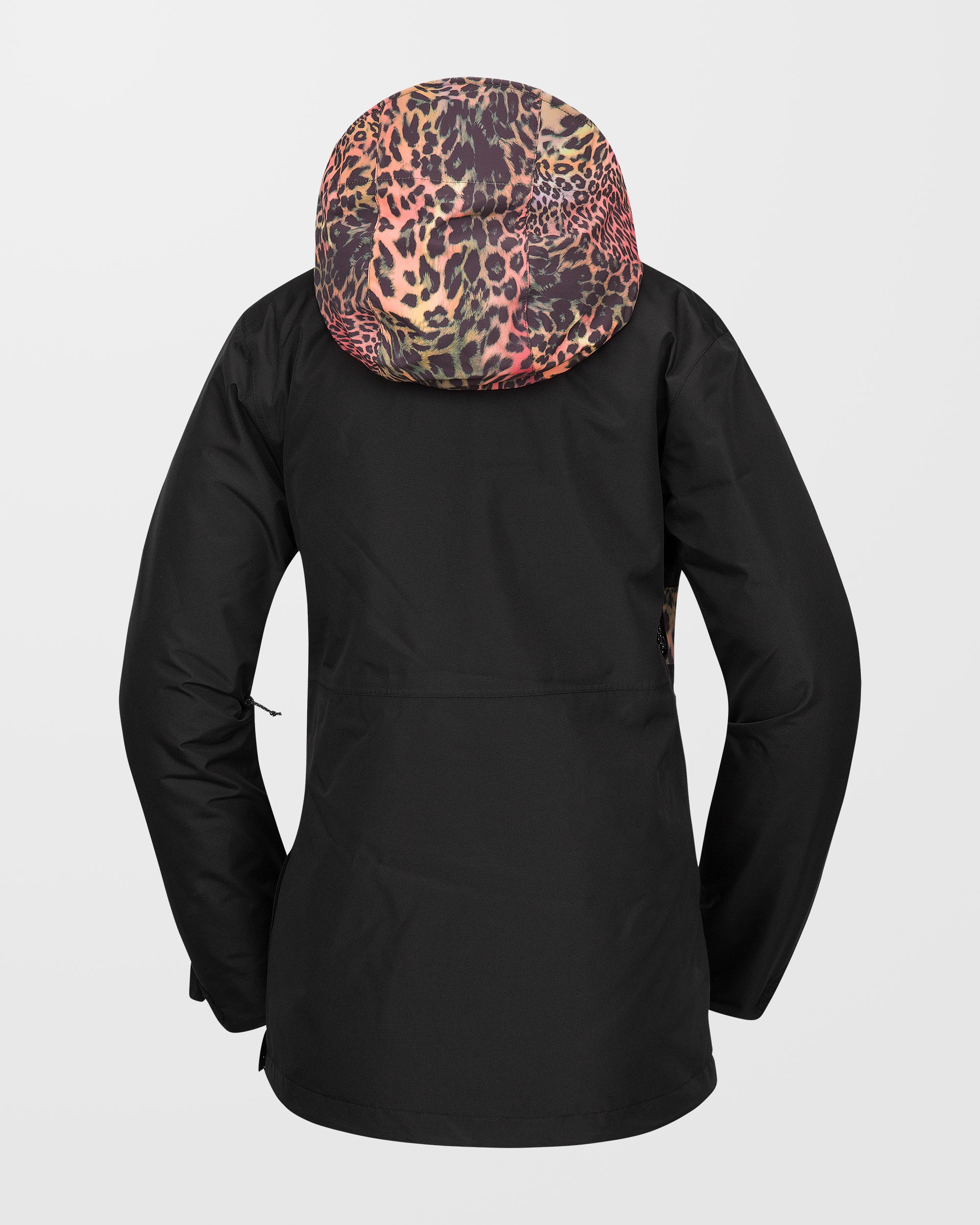 Ashfield Jacket - Black - Women - Volcom EU - 2 Years Warranty