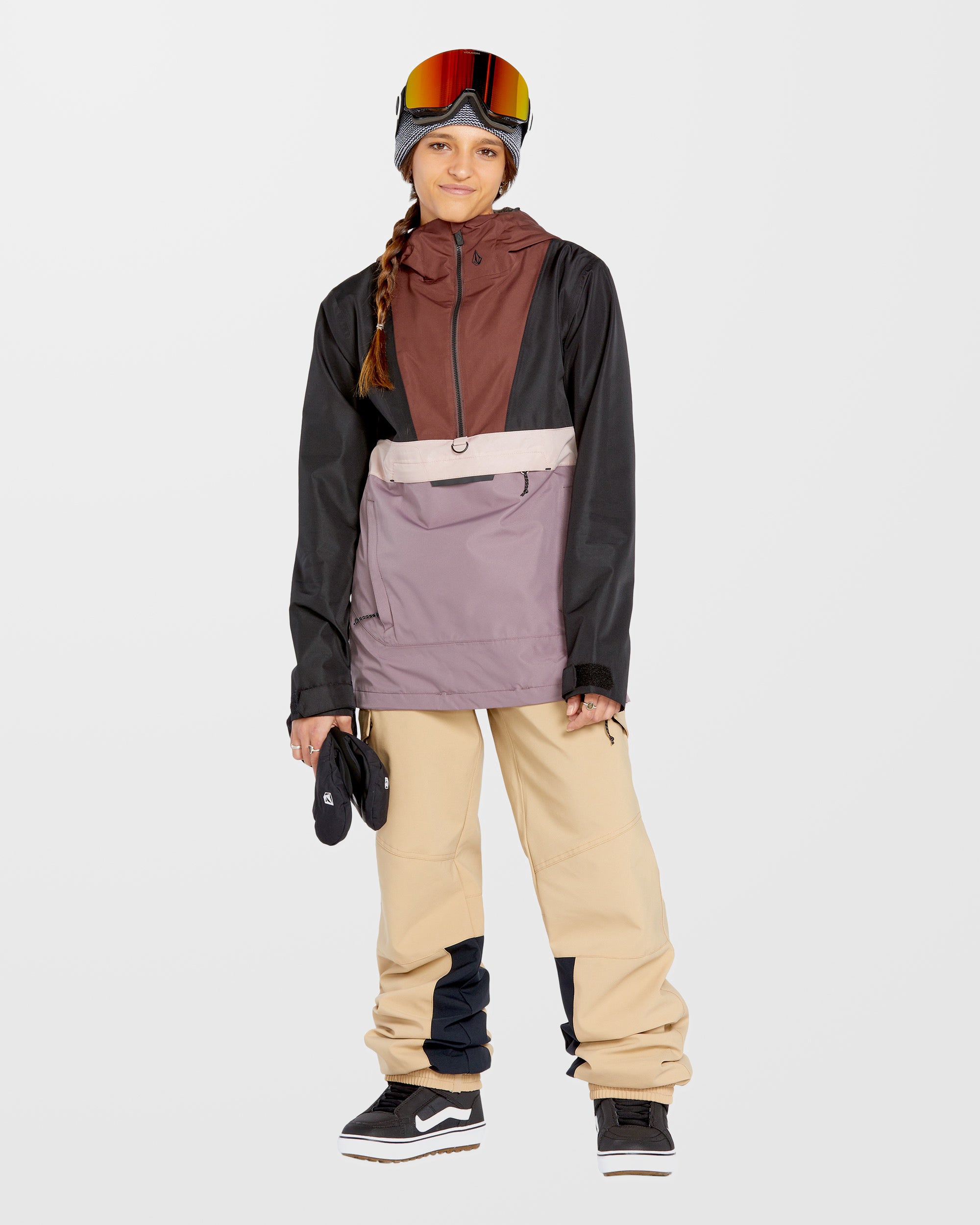 Ashfield Jacket - Dusty Lavender - Women - Volcom EU - 2 Years
