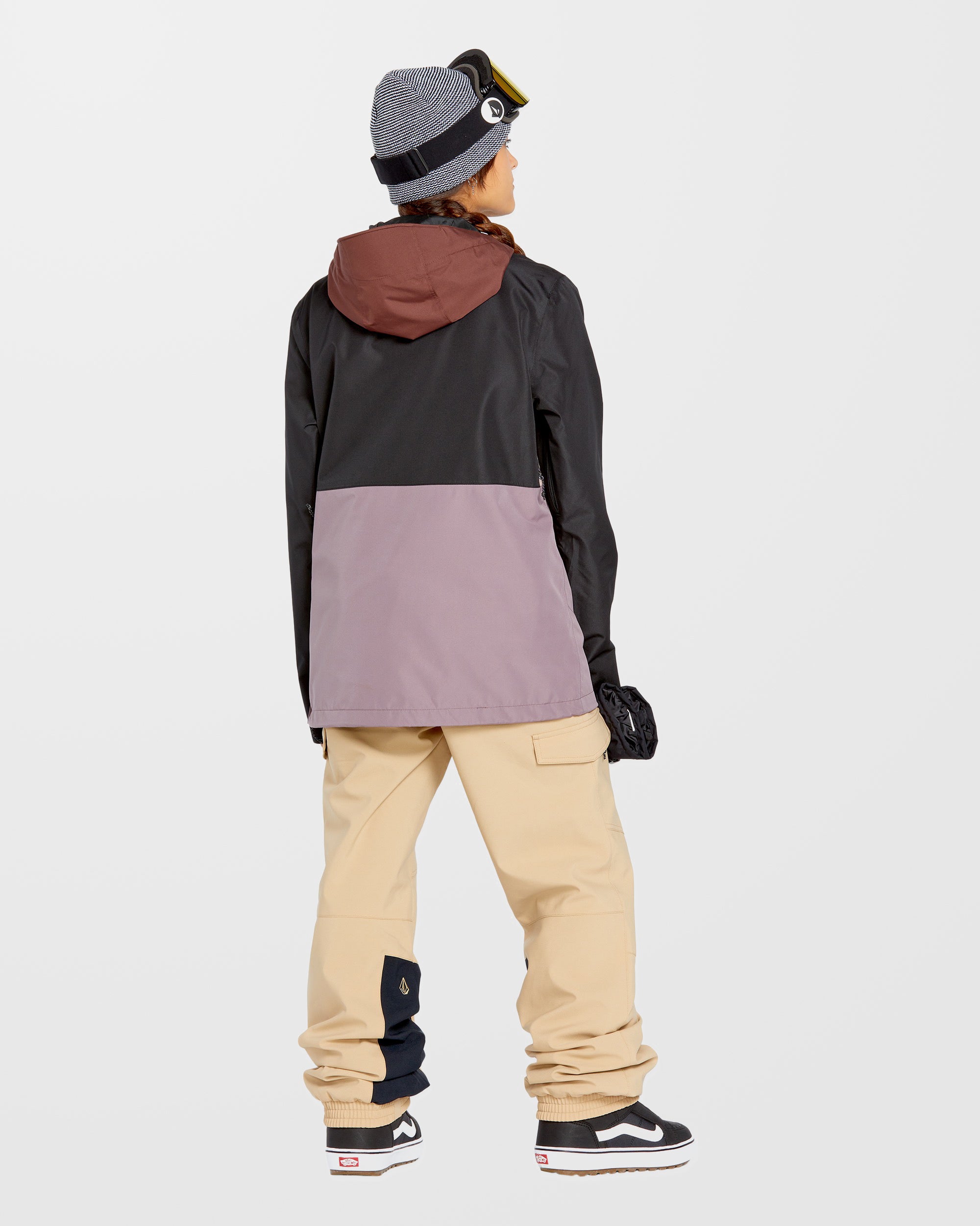 Ashfield Jacket - Dusty Lavender - Women - Volcom EU - 2 Years